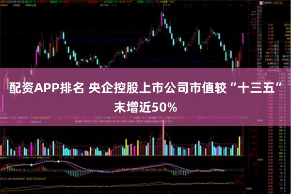 配资APP排名 央企控股上市公司市值较“十三五”末增近50%